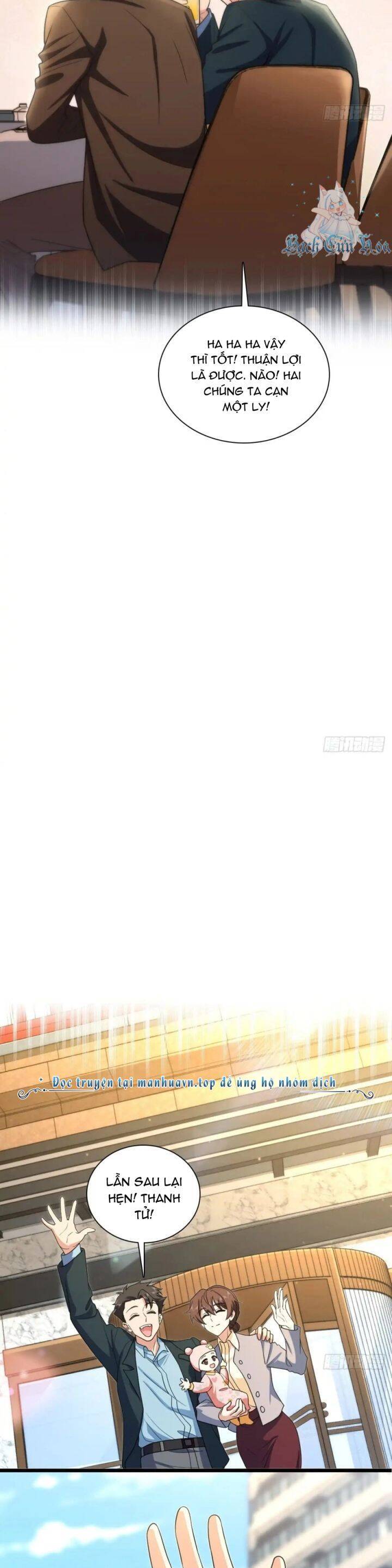 Bà Xã Nhà Tôi Đến Từ Ngàn Năm Trước: Chapter 286