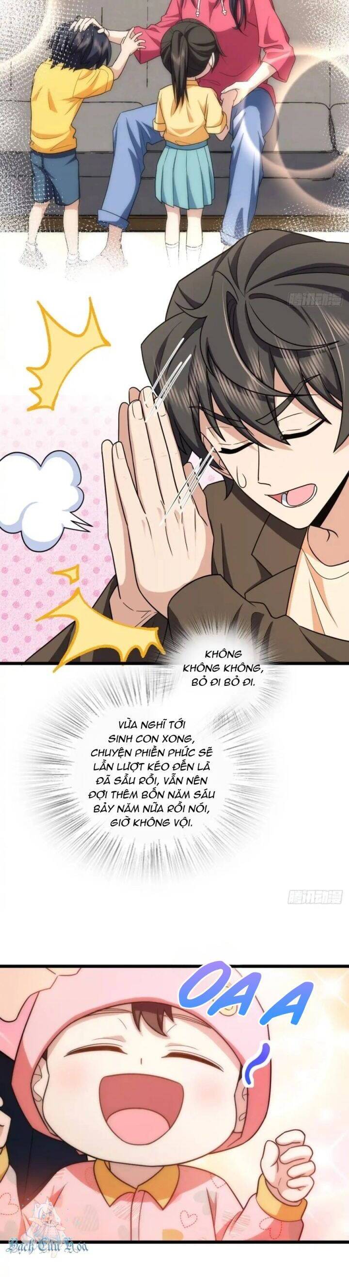 Bà Xã Nhà Tôi Đến Từ Ngàn Năm Trước: Chapter 286