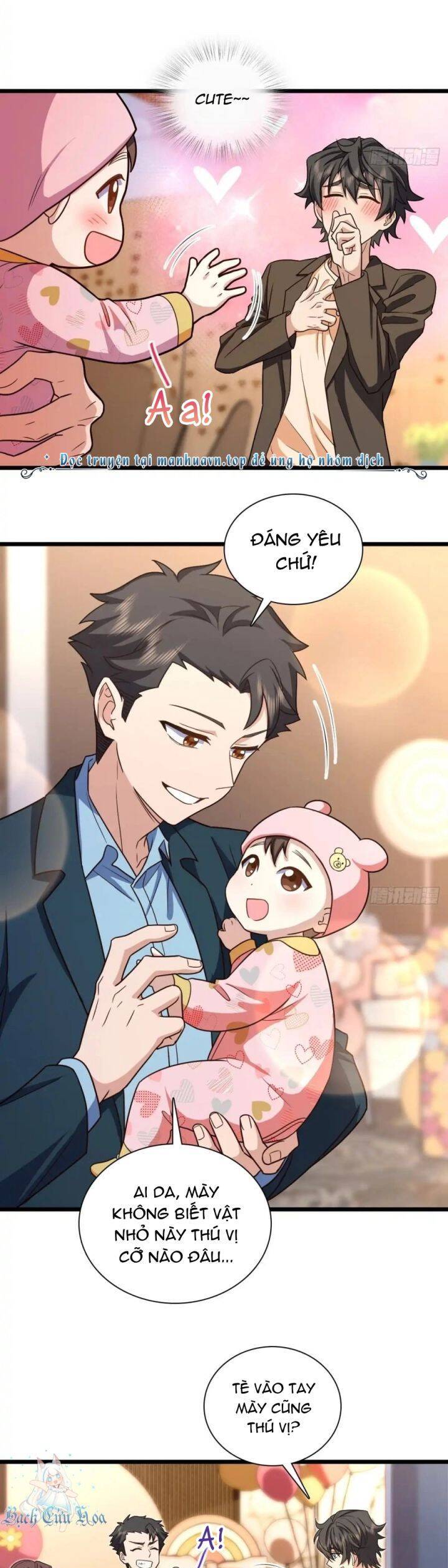 Bà Xã Nhà Tôi Đến Từ Ngàn Năm Trước: Chapter 286