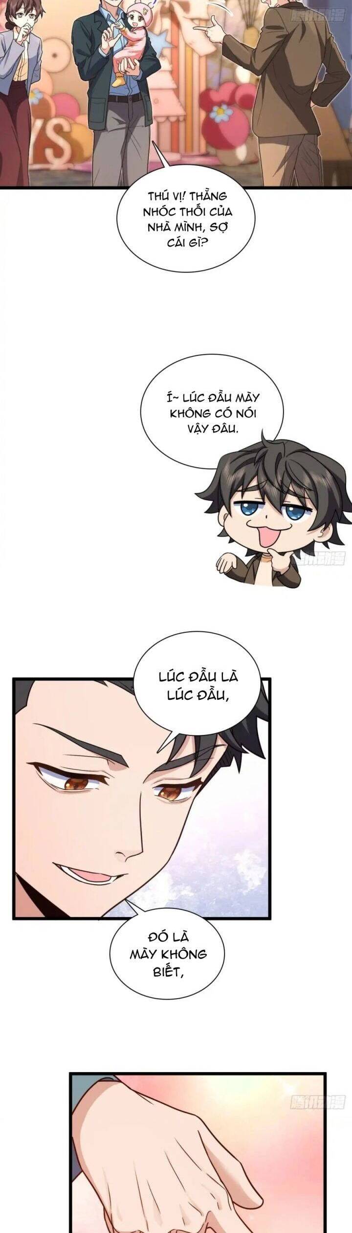 Bà Xã Nhà Tôi Đến Từ Ngàn Năm Trước: Chapter 286