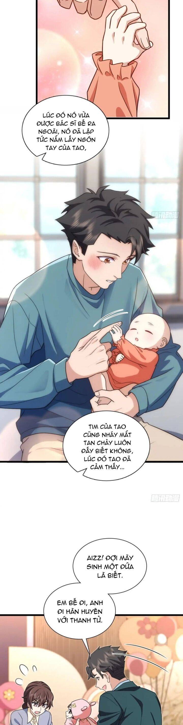 Bà Xã Nhà Tôi Đến Từ Ngàn Năm Trước: Chapter 286