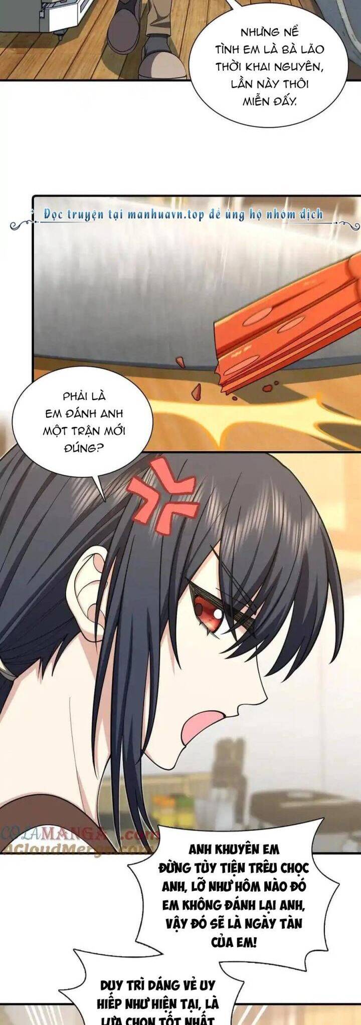 Bà Xã Nhà Tôi Đến Từ Ngàn Năm Trước: Chapter 289