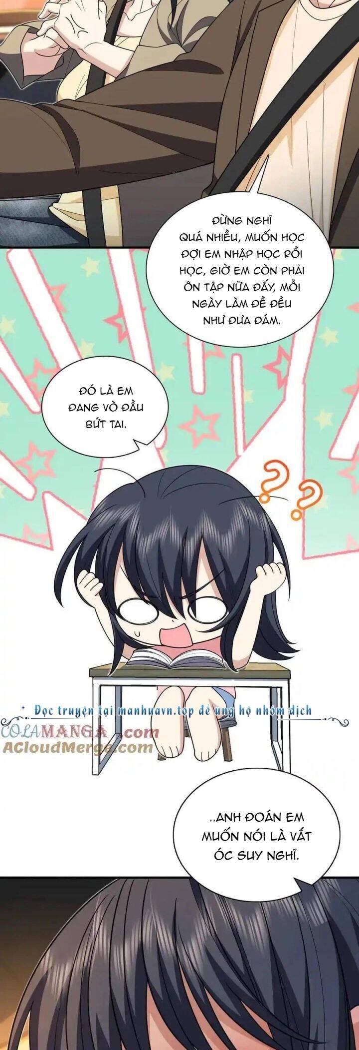 Bà Xã Nhà Tôi Đến Từ Ngàn Năm Trước: Chapter 289