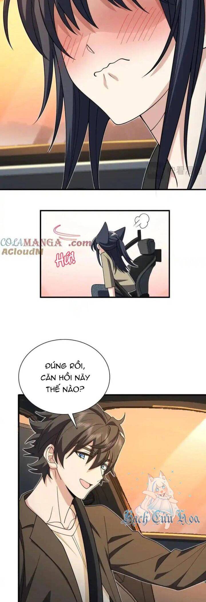 Bà Xã Nhà Tôi Đến Từ Ngàn Năm Trước: Chapter 289