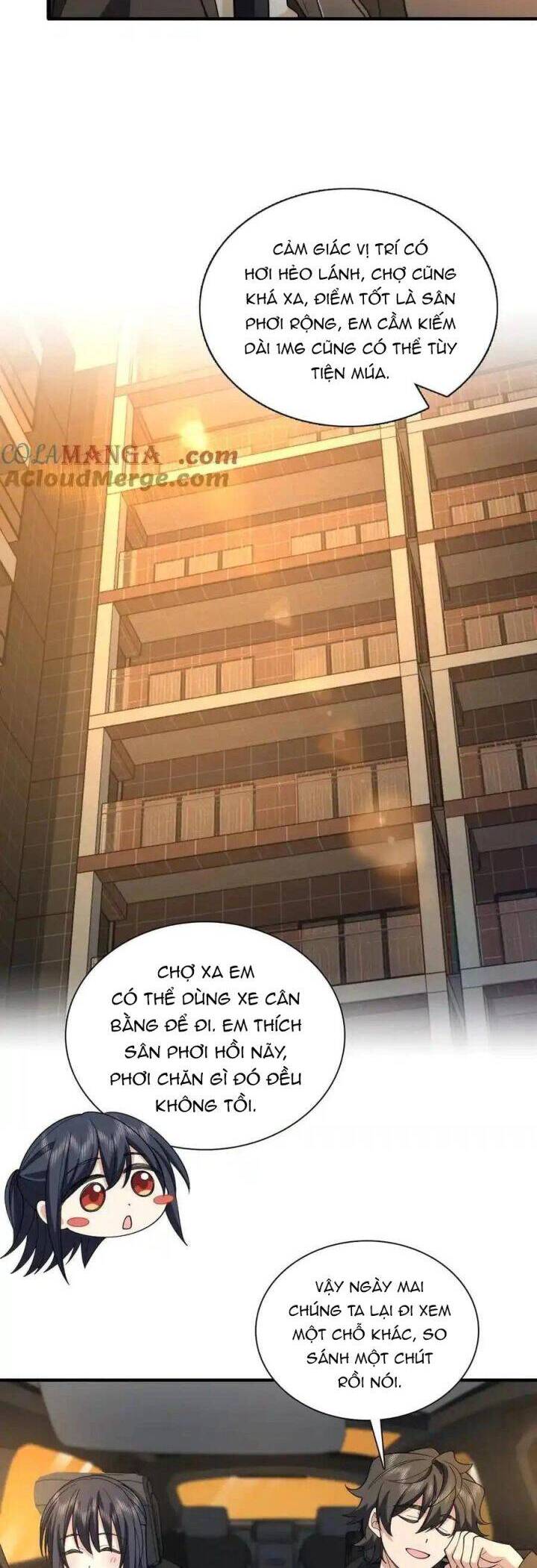 Bà Xã Nhà Tôi Đến Từ Ngàn Năm Trước: Chapter 289