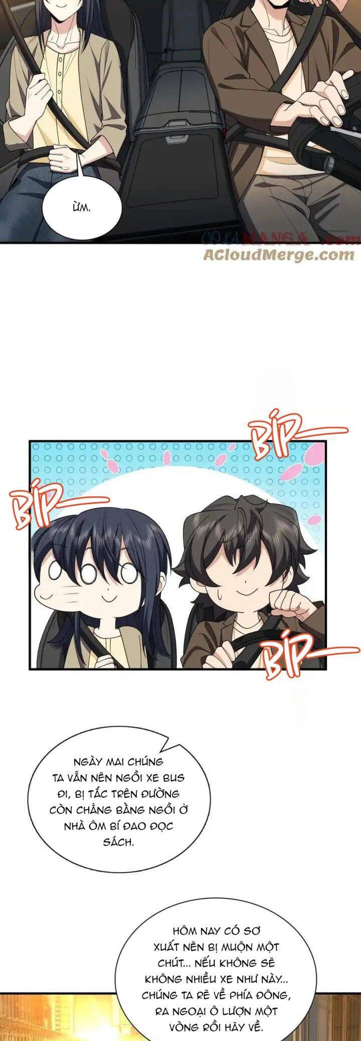 Bà Xã Nhà Tôi Đến Từ Ngàn Năm Trước: Chapter 289