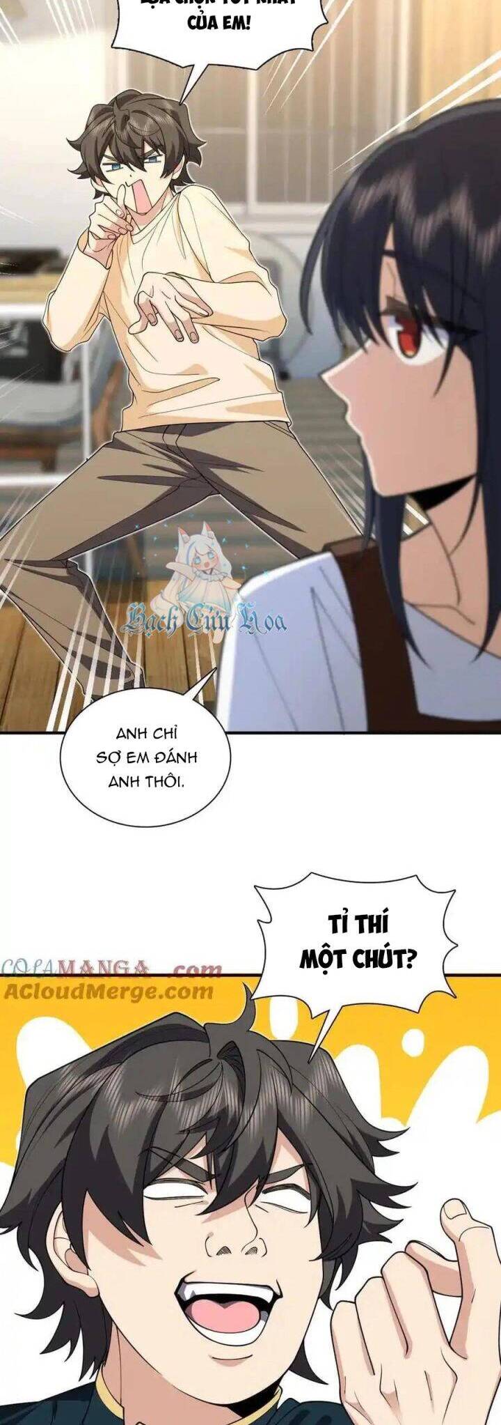 Bà Xã Nhà Tôi Đến Từ Ngàn Năm Trước: Chapter 289