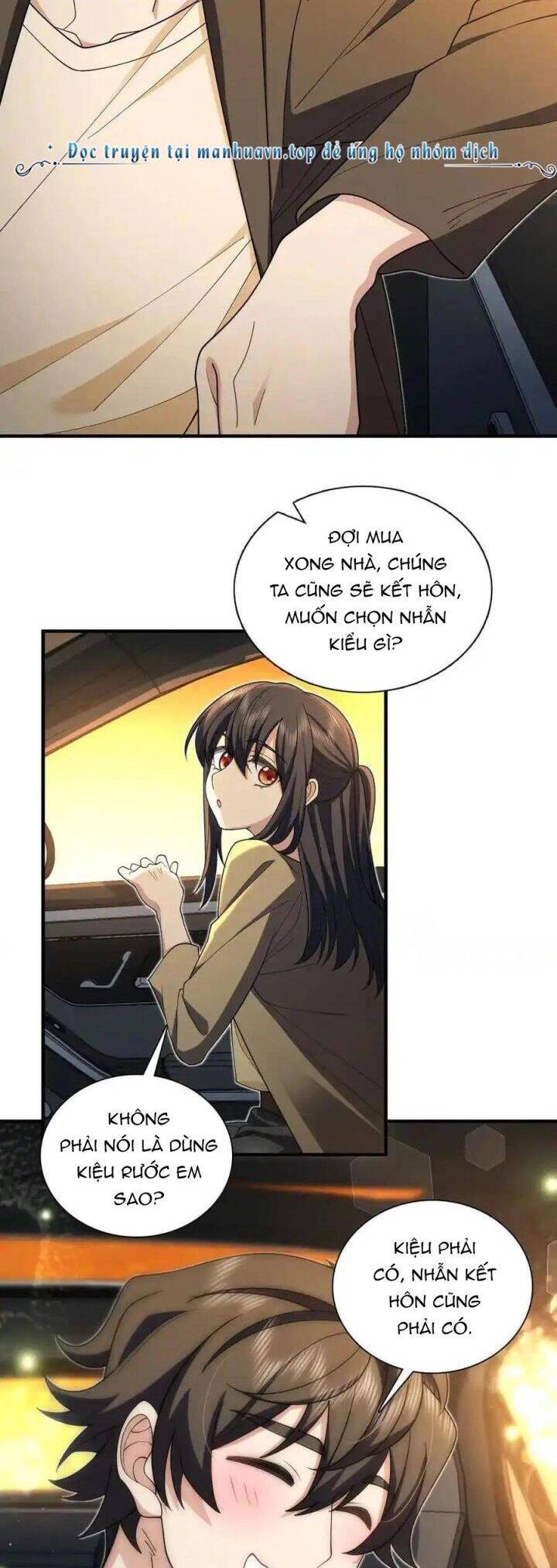 Bà Xã Nhà Tôi Đến Từ Ngàn Năm Trước: Chapter 289