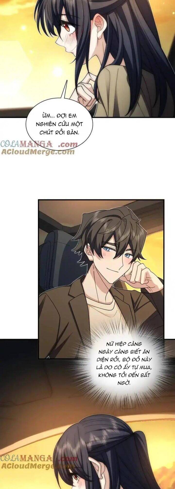 Bà Xã Nhà Tôi Đến Từ Ngàn Năm Trước: Chapter 289