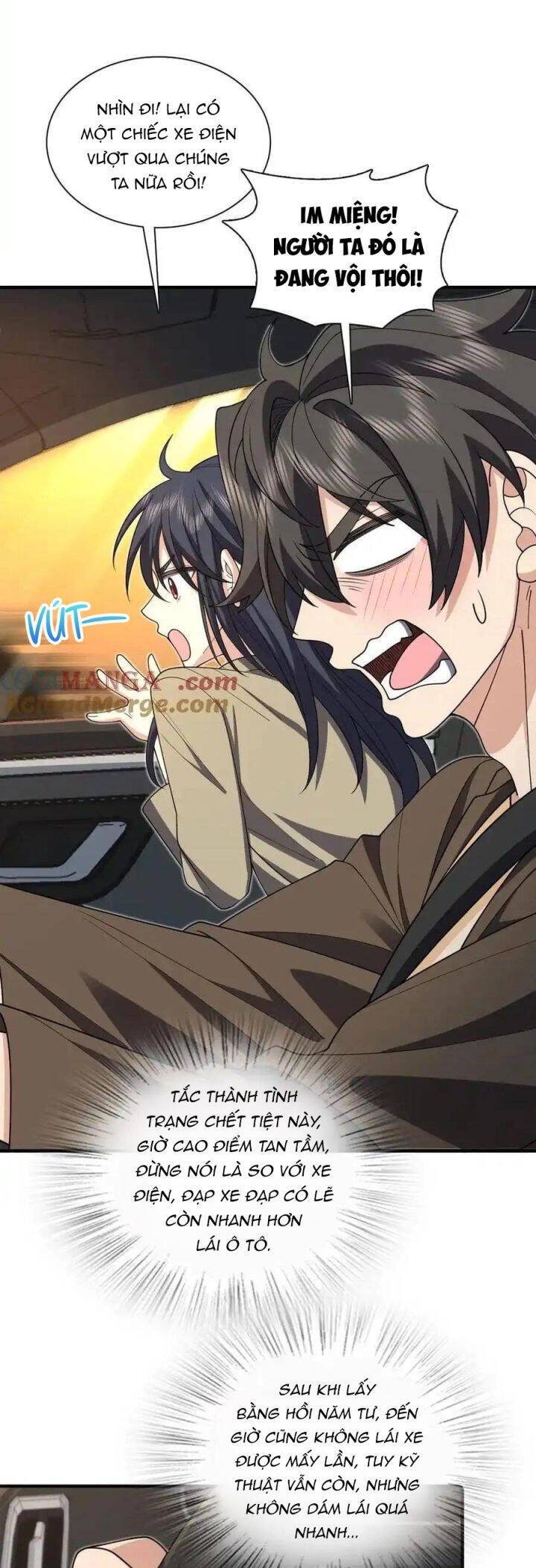 Bà Xã Nhà Tôi Đến Từ Ngàn Năm Trước: Chapter 289