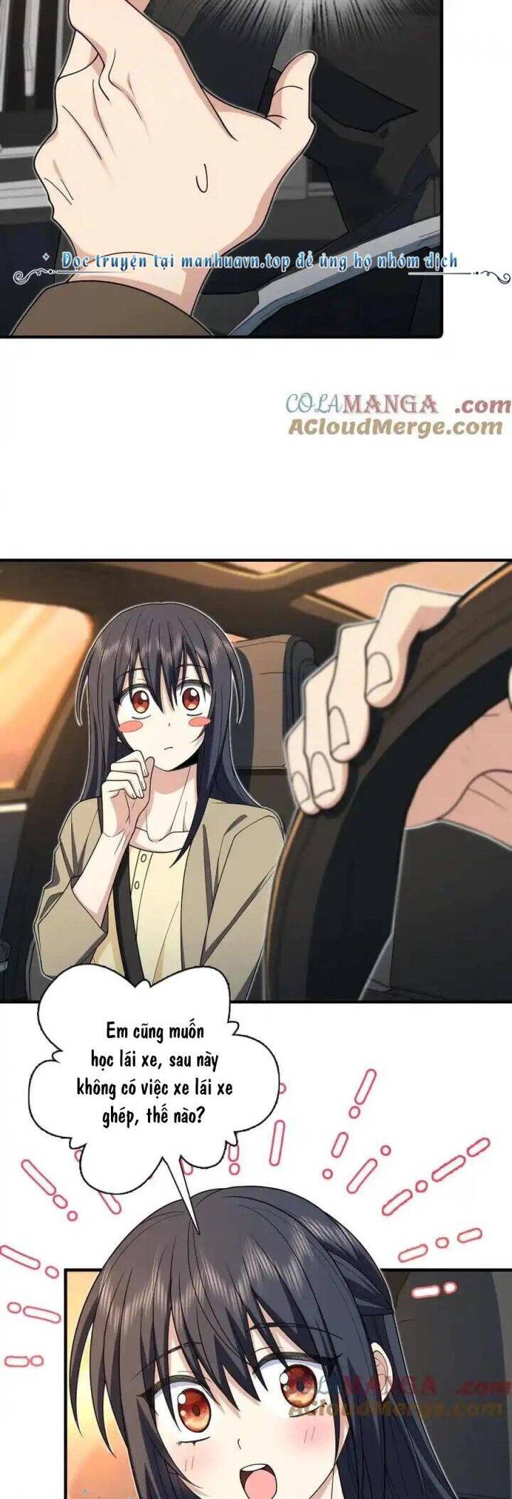 Bà Xã Nhà Tôi Đến Từ Ngàn Năm Trước: Chapter 289