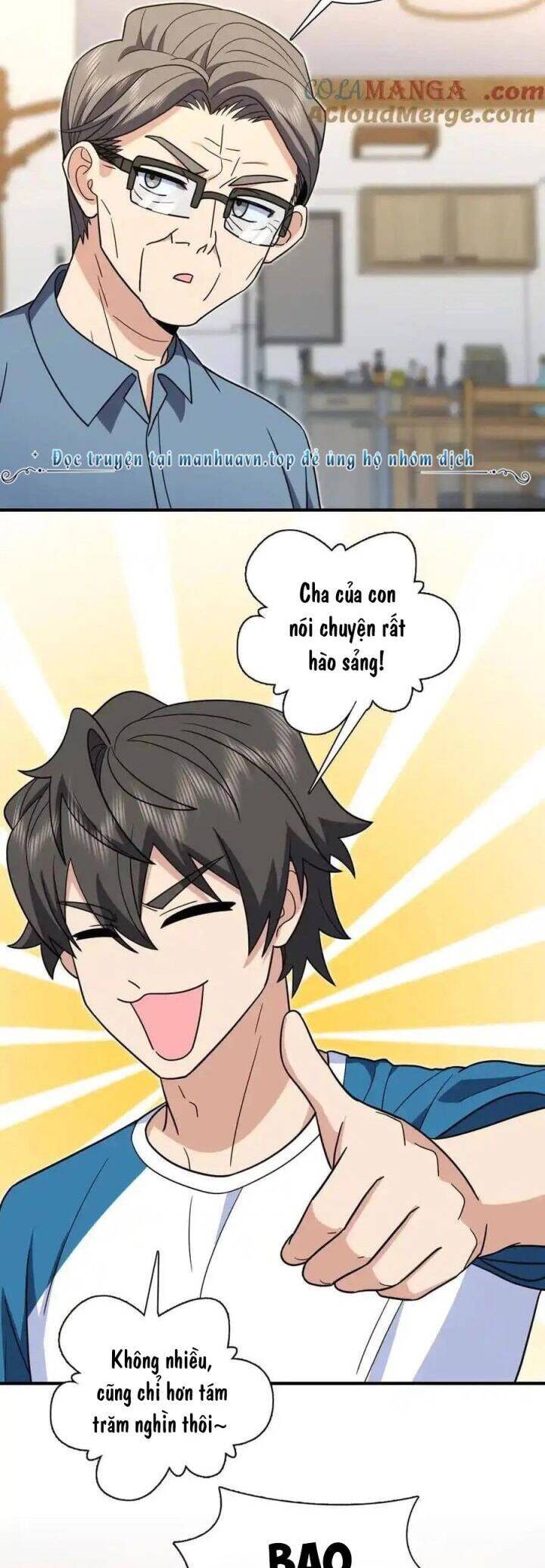 Bà Xã Nhà Tôi Đến Từ Ngàn Năm Trước: Chapter 291