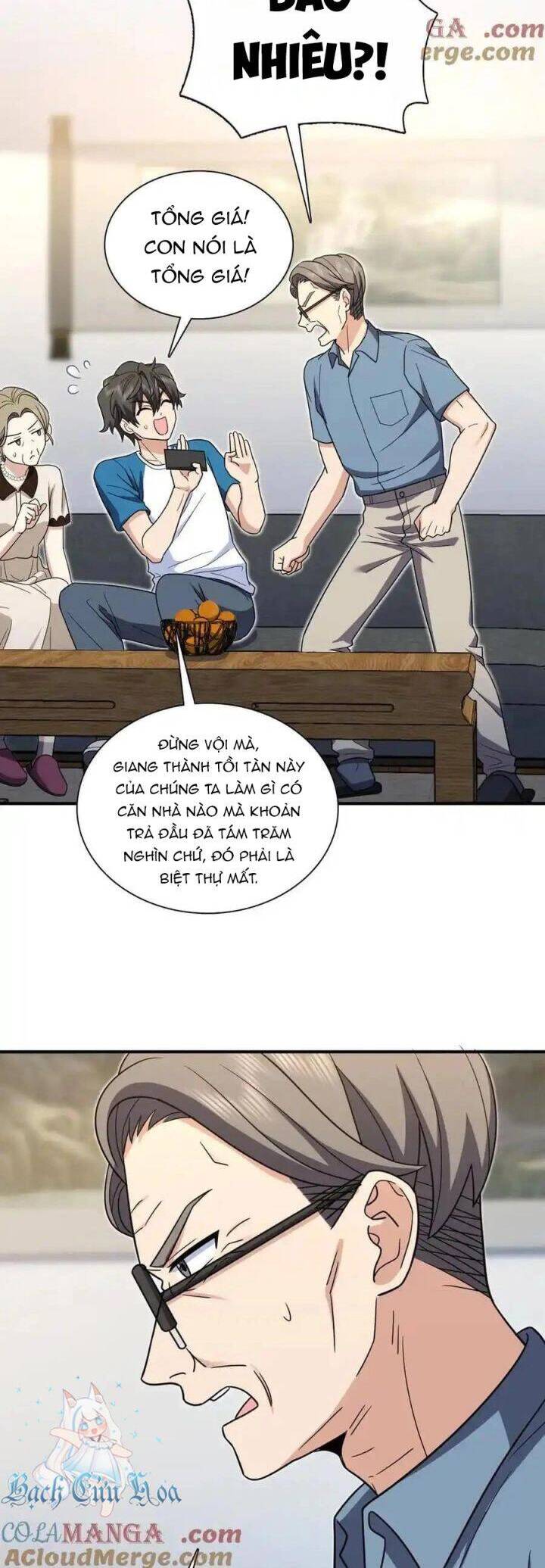 Bà Xã Nhà Tôi Đến Từ Ngàn Năm Trước: Chapter 291