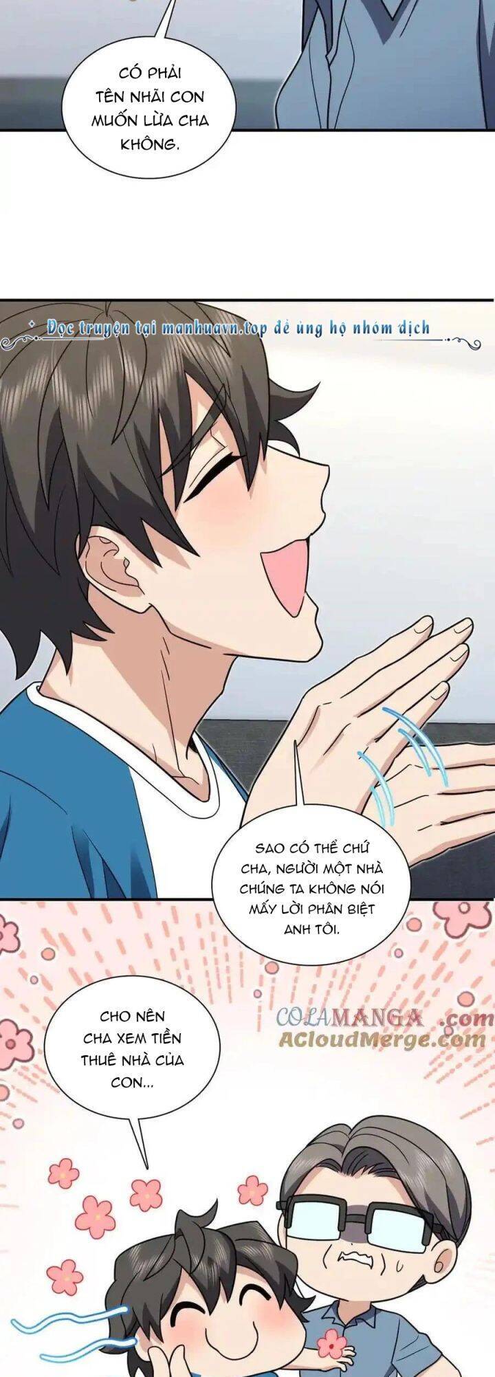 Bà Xã Nhà Tôi Đến Từ Ngàn Năm Trước: Chapter 291