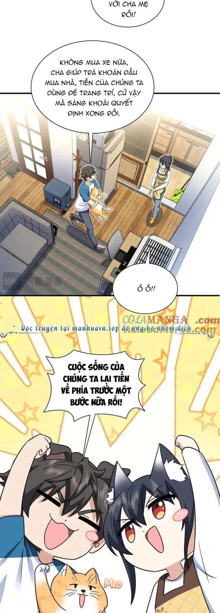 Bà Xã Nhà Tôi Đến Từ Ngàn Năm Trước: Chapter 291