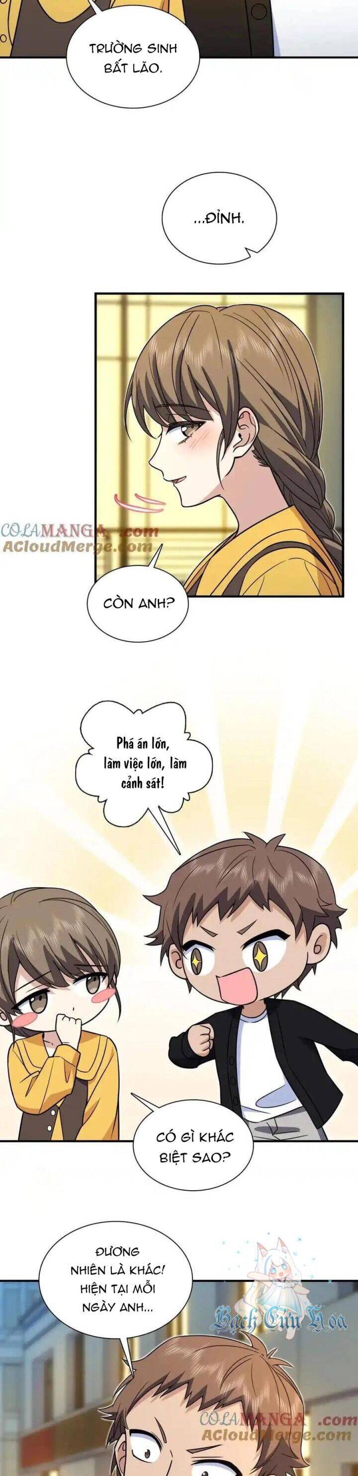 Bà Xã Nhà Tôi Đến Từ Ngàn Năm Trước: Chapter 291