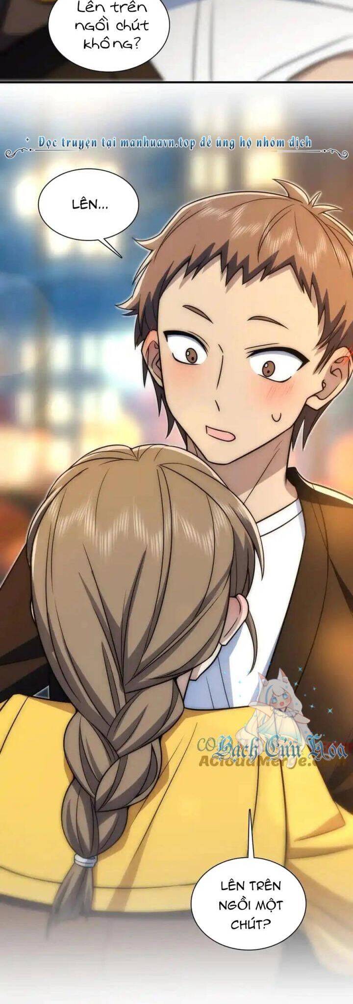 Bà Xã Nhà Tôi Đến Từ Ngàn Năm Trước: Chapter 291