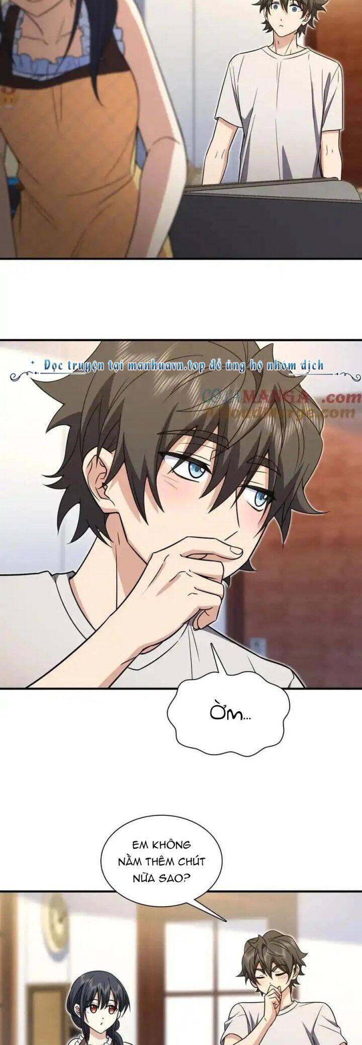 Bà Xã Nhà Tôi Đến Từ Ngàn Năm Trước: Chapter 291