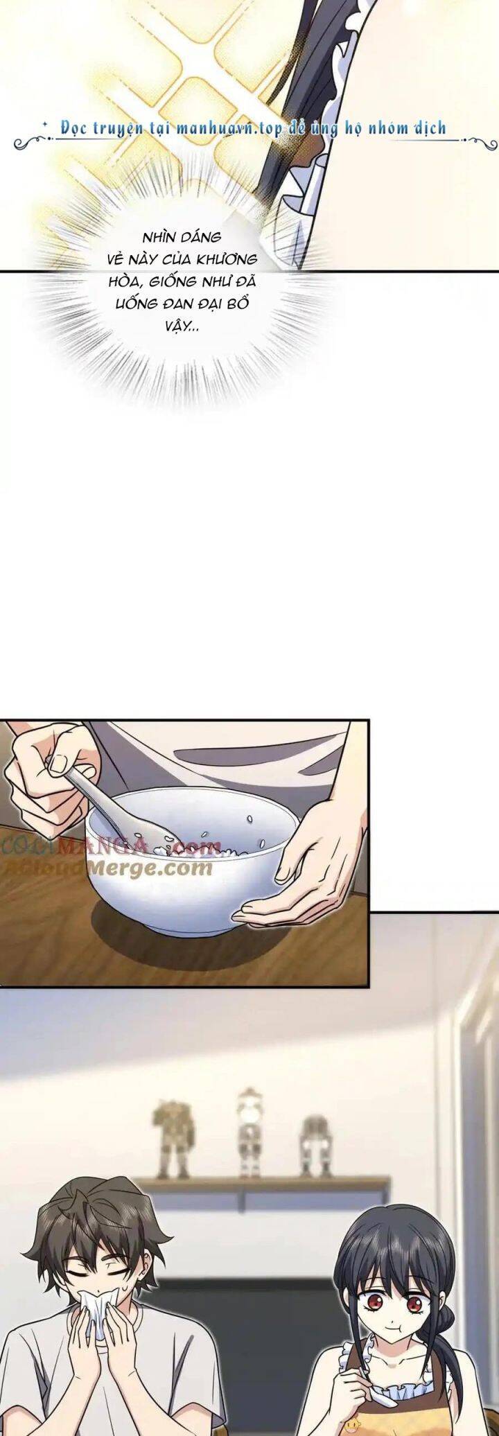 Bà Xã Nhà Tôi Đến Từ Ngàn Năm Trước: Chapter 291