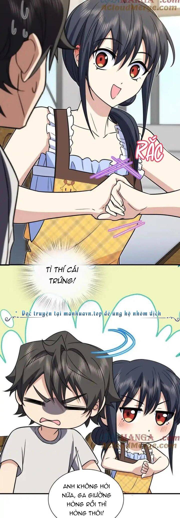 Bà Xã Nhà Tôi Đến Từ Ngàn Năm Trước: Chapter 291