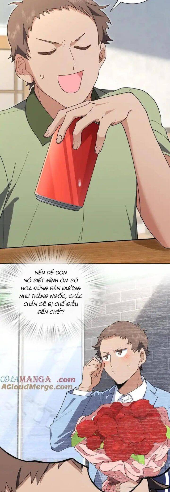 Bà Xã Nhà Tôi Đến Từ Ngàn Năm Trước: Chapter 295