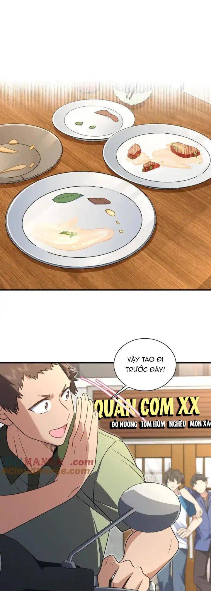 Bà Xã Nhà Tôi Đến Từ Ngàn Năm Trước: Chapter 295