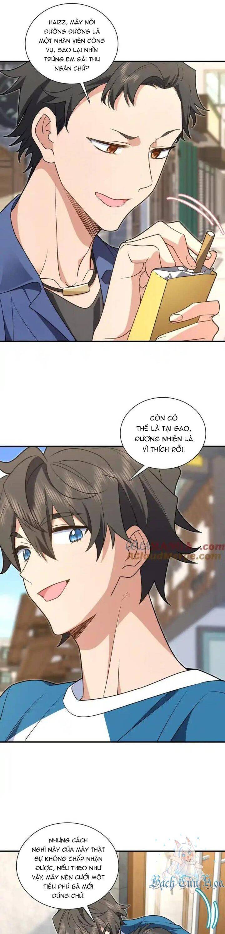 Bà Xã Nhà Tôi Đến Từ Ngàn Năm Trước: Chapter 295