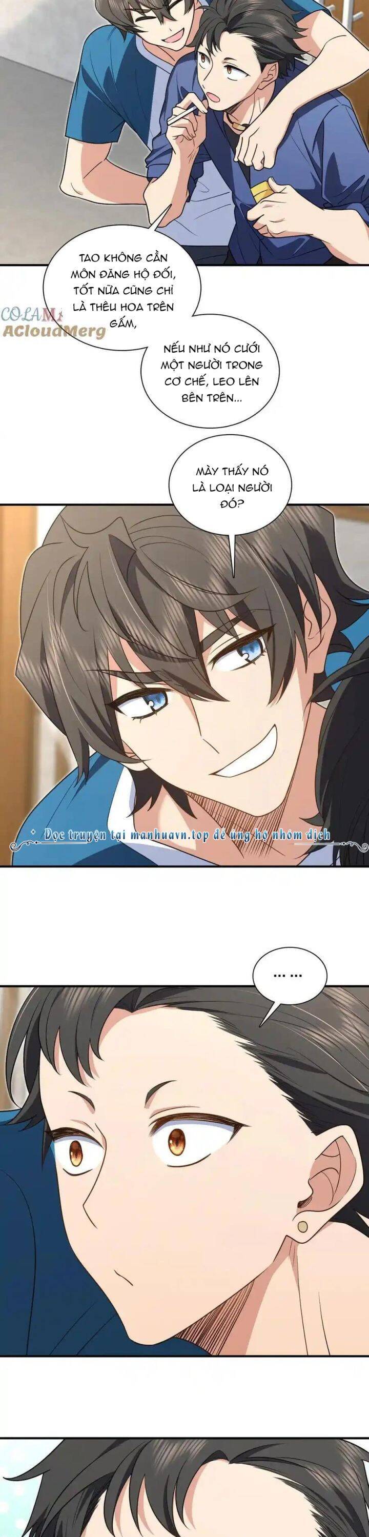 Bà Xã Nhà Tôi Đến Từ Ngàn Năm Trước: Chapter 295