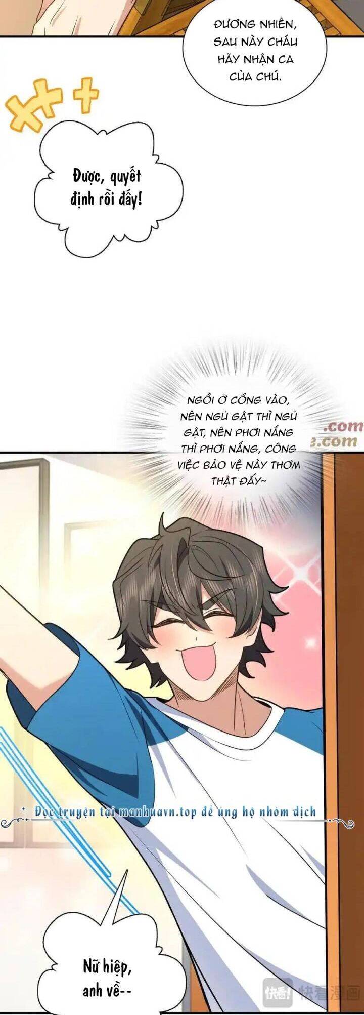 Bà Xã Nhà Tôi Đến Từ Ngàn Năm Trước: Chapter 295