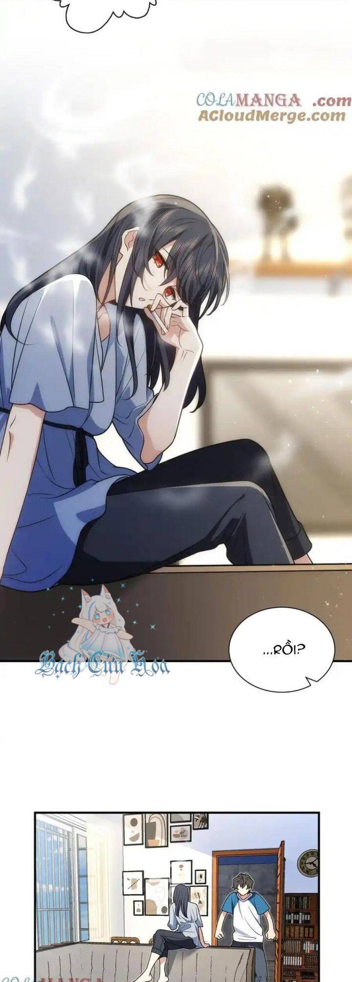 Bà Xã Nhà Tôi Đến Từ Ngàn Năm Trước: Chapter 295