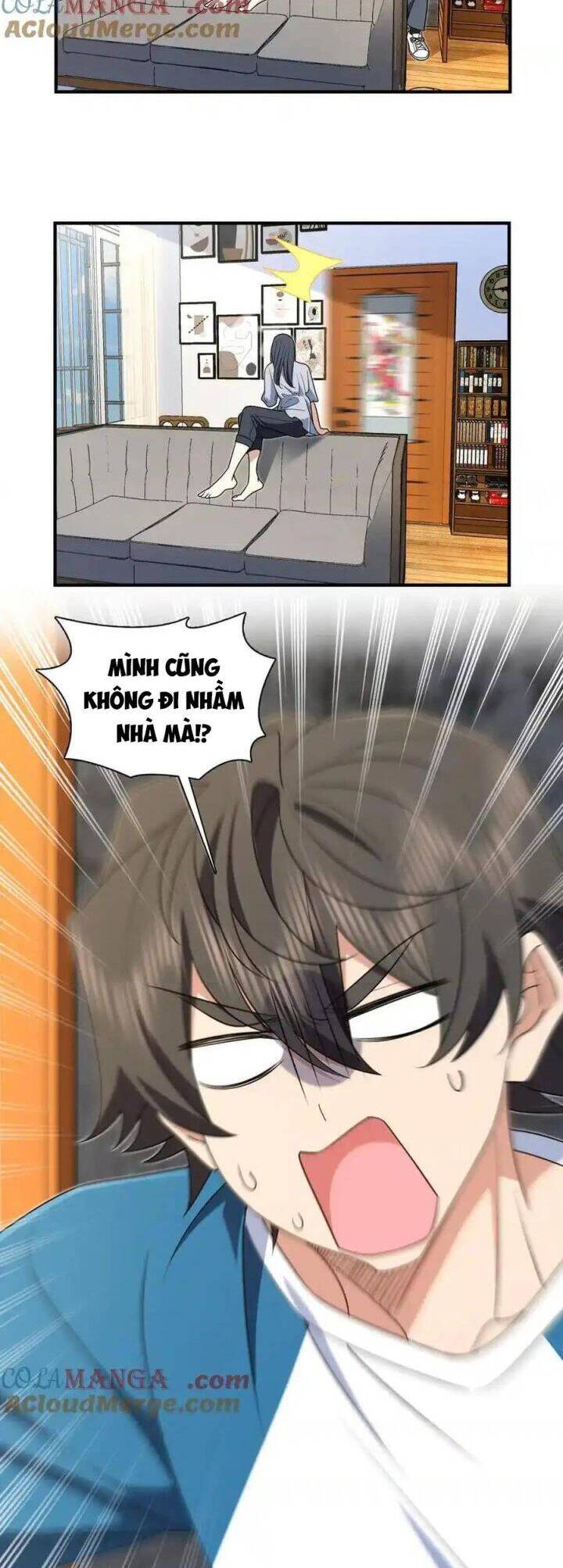 Bà Xã Nhà Tôi Đến Từ Ngàn Năm Trước: Chapter 295