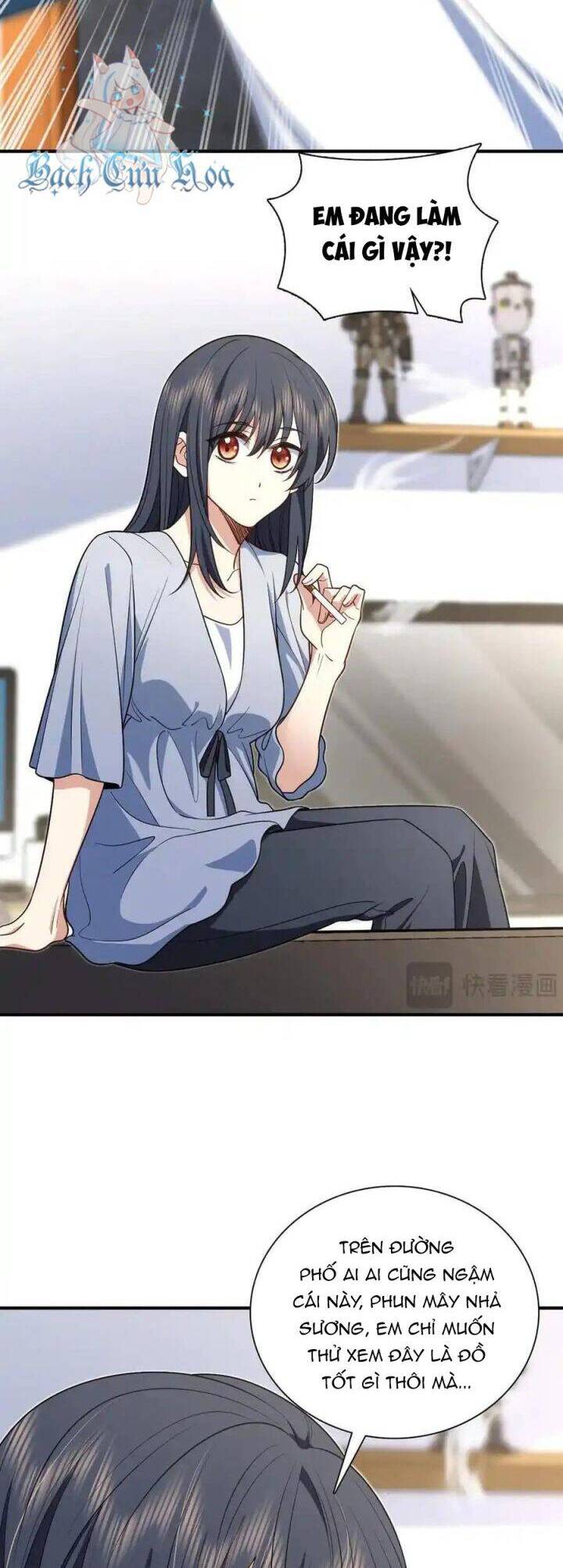 Bà Xã Nhà Tôi Đến Từ Ngàn Năm Trước: Chapter 295