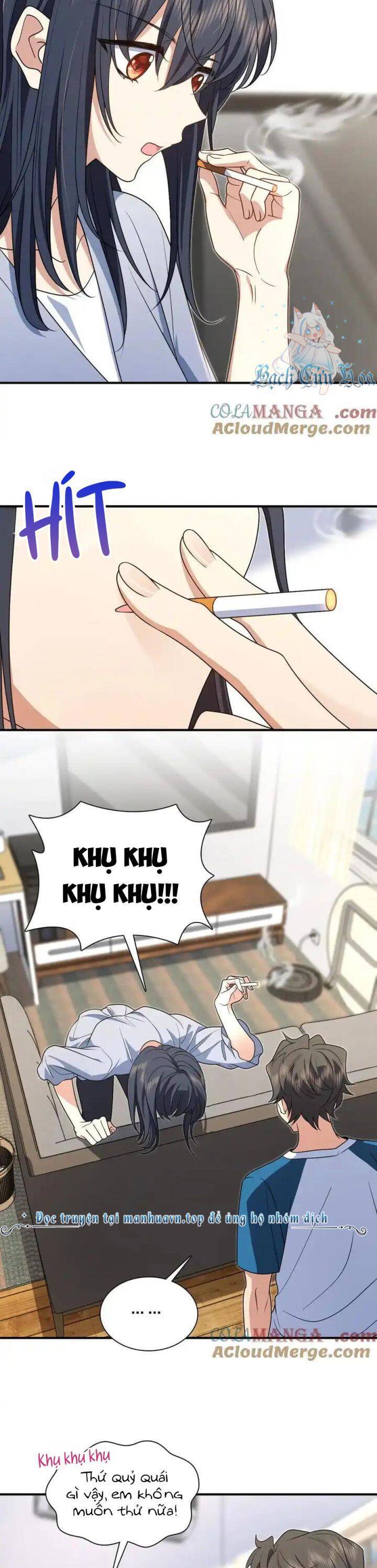 Bà Xã Nhà Tôi Đến Từ Ngàn Năm Trước: Chapter 295