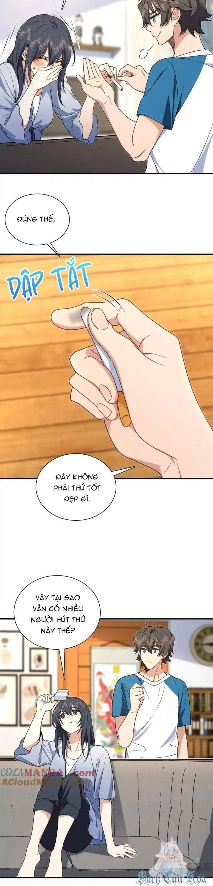 Bà Xã Nhà Tôi Đến Từ Ngàn Năm Trước: Chapter 295