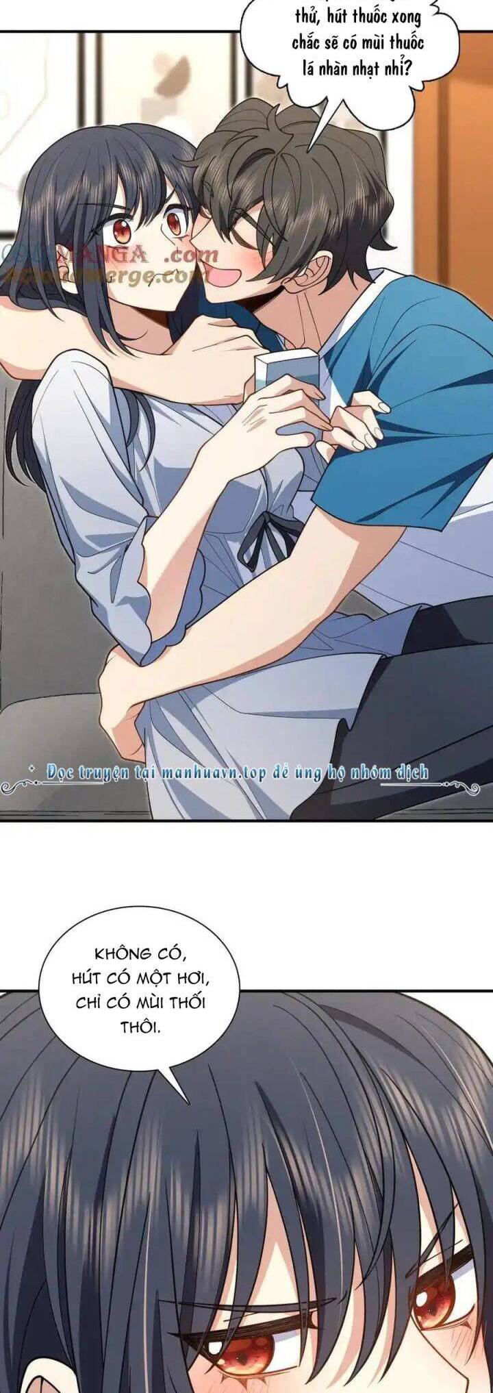 Bà Xã Nhà Tôi Đến Từ Ngàn Năm Trước: Chapter 295