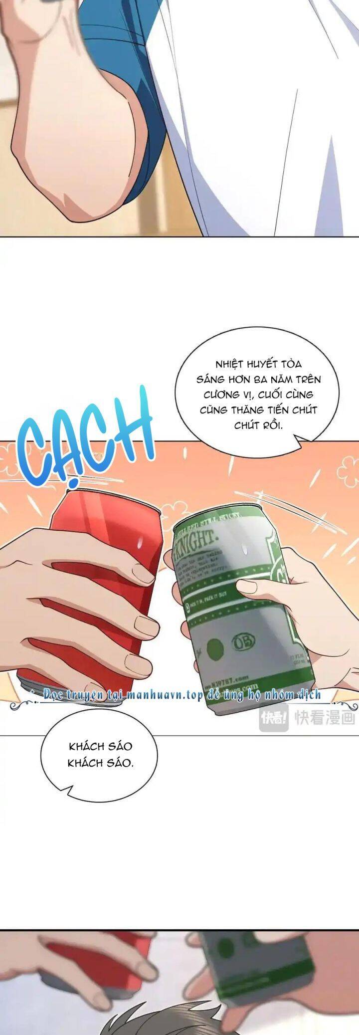 Bà Xã Nhà Tôi Đến Từ Ngàn Năm Trước: Chapter 295