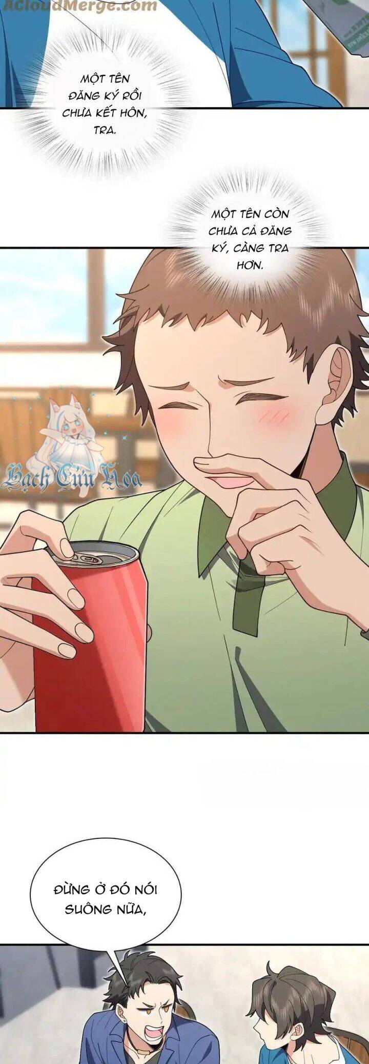 Bà Xã Nhà Tôi Đến Từ Ngàn Năm Trước: Chapter 295