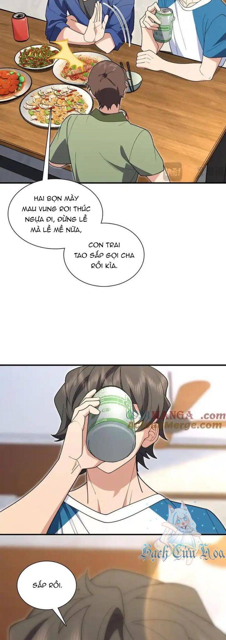 Bà Xã Nhà Tôi Đến Từ Ngàn Năm Trước: Chapter 295