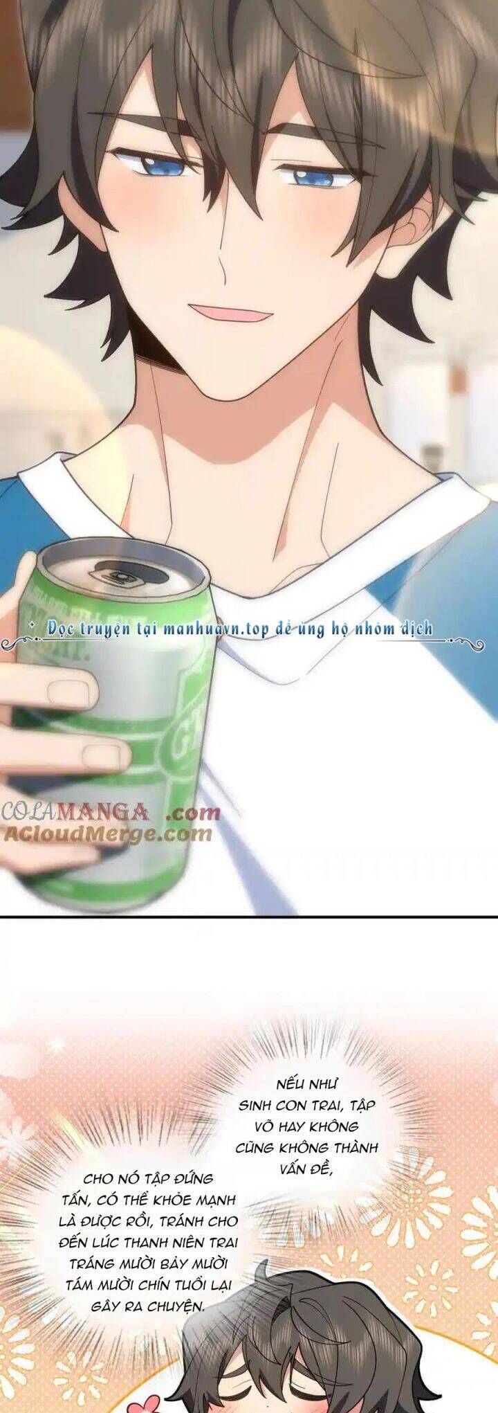 Bà Xã Nhà Tôi Đến Từ Ngàn Năm Trước: Chapter 295