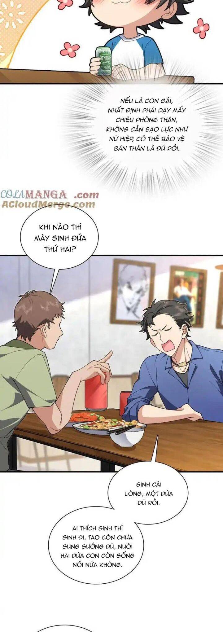 Bà Xã Nhà Tôi Đến Từ Ngàn Năm Trước: Chapter 295