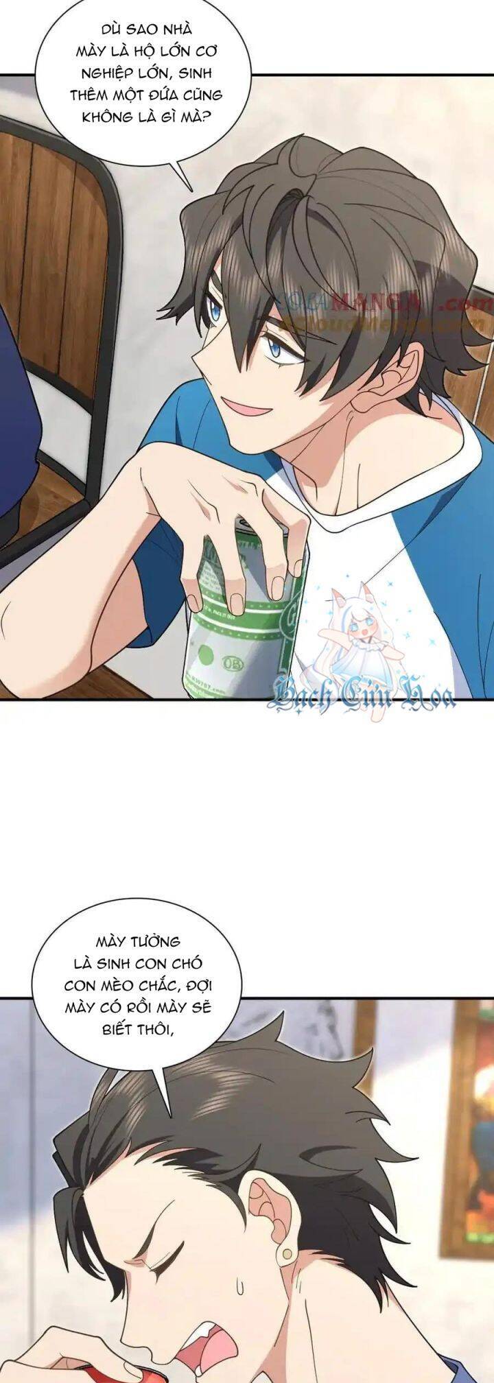 Bà Xã Nhà Tôi Đến Từ Ngàn Năm Trước: Chapter 295