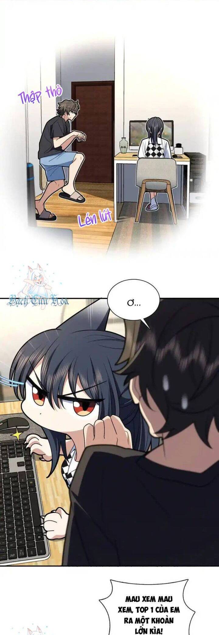 Bà Xã Nhà Tôi Đến Từ Ngàn Năm Trước: Chapter 298