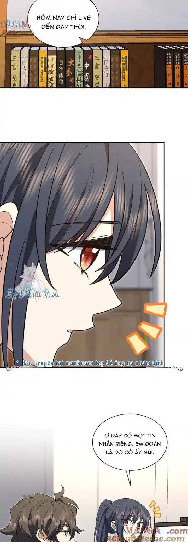 Bà Xã Nhà Tôi Đến Từ Ngàn Năm Trước: Chapter 298