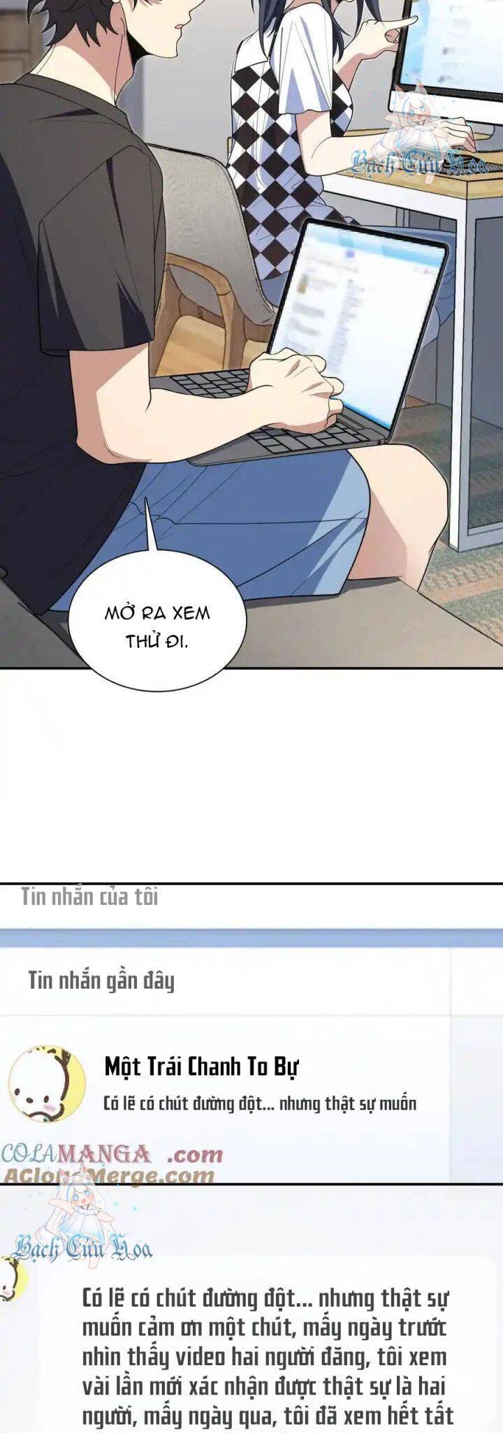 Bà Xã Nhà Tôi Đến Từ Ngàn Năm Trước: Chapter 298