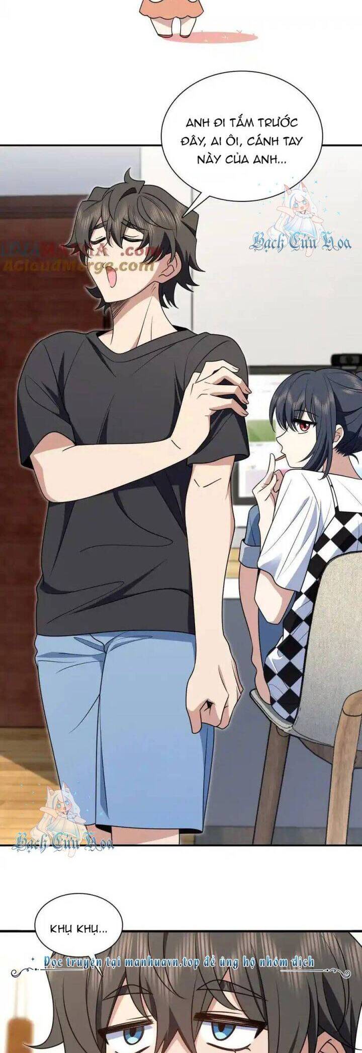 Bà Xã Nhà Tôi Đến Từ Ngàn Năm Trước: Chapter 298