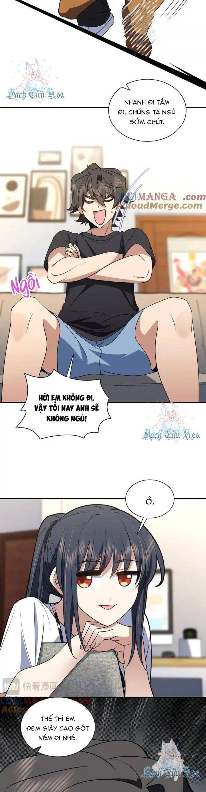 Bà Xã Nhà Tôi Đến Từ Ngàn Năm Trước: Chapter 298