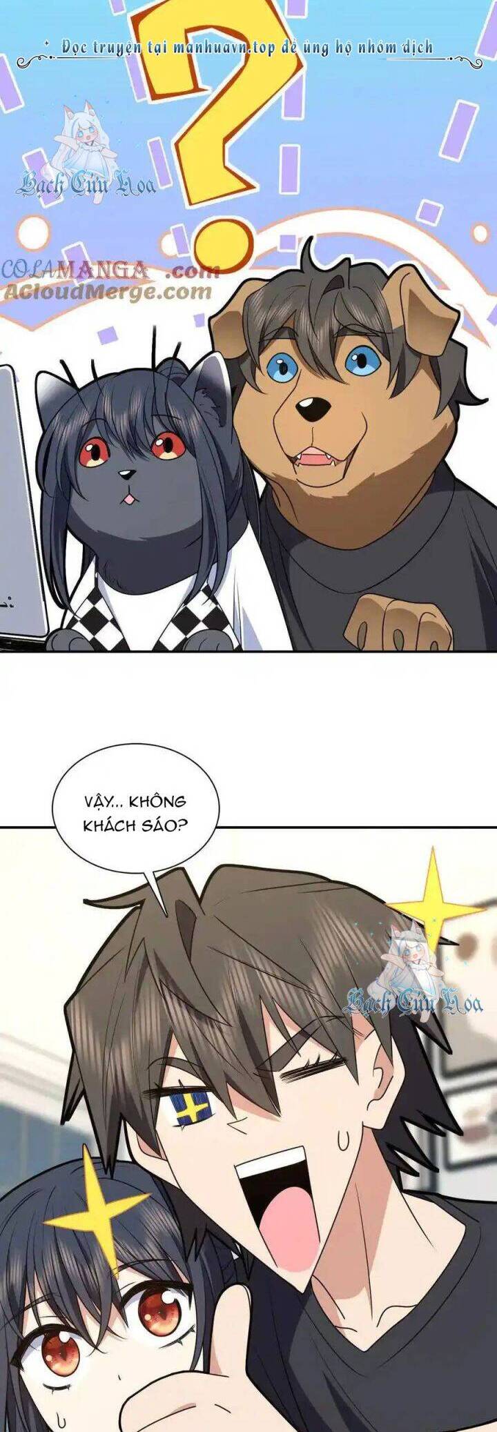 Bà Xã Nhà Tôi Đến Từ Ngàn Năm Trước: Chapter 298