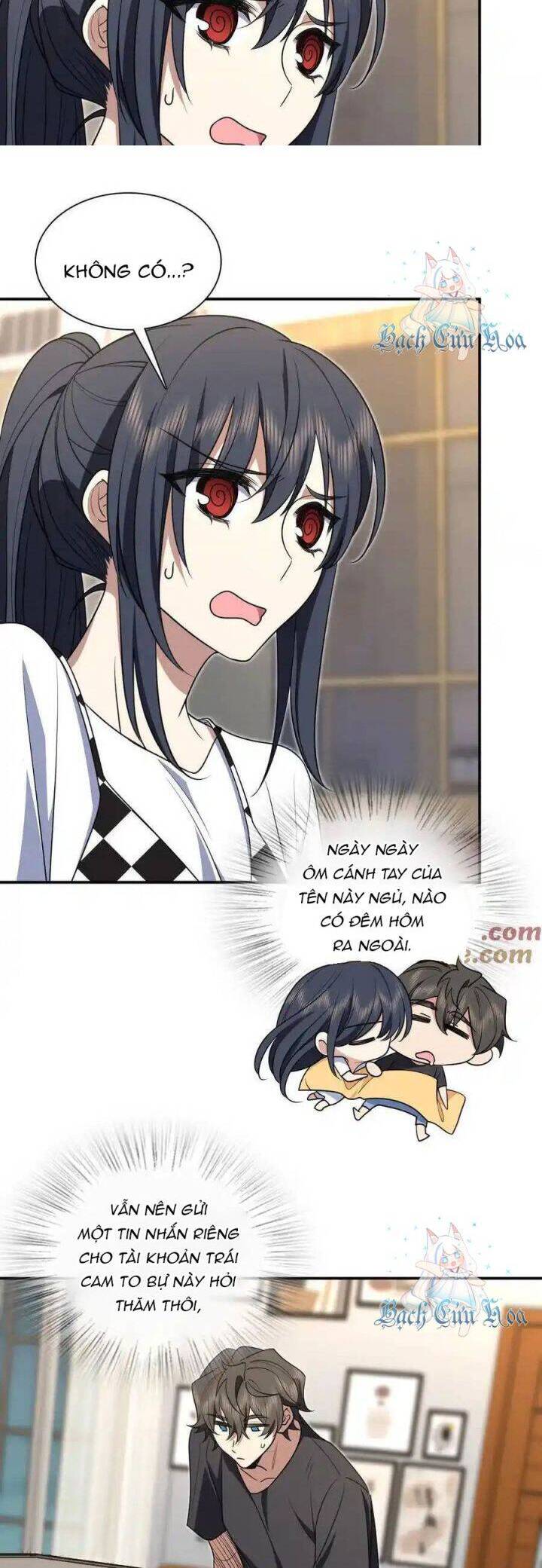 Bà Xã Nhà Tôi Đến Từ Ngàn Năm Trước: Chapter 298