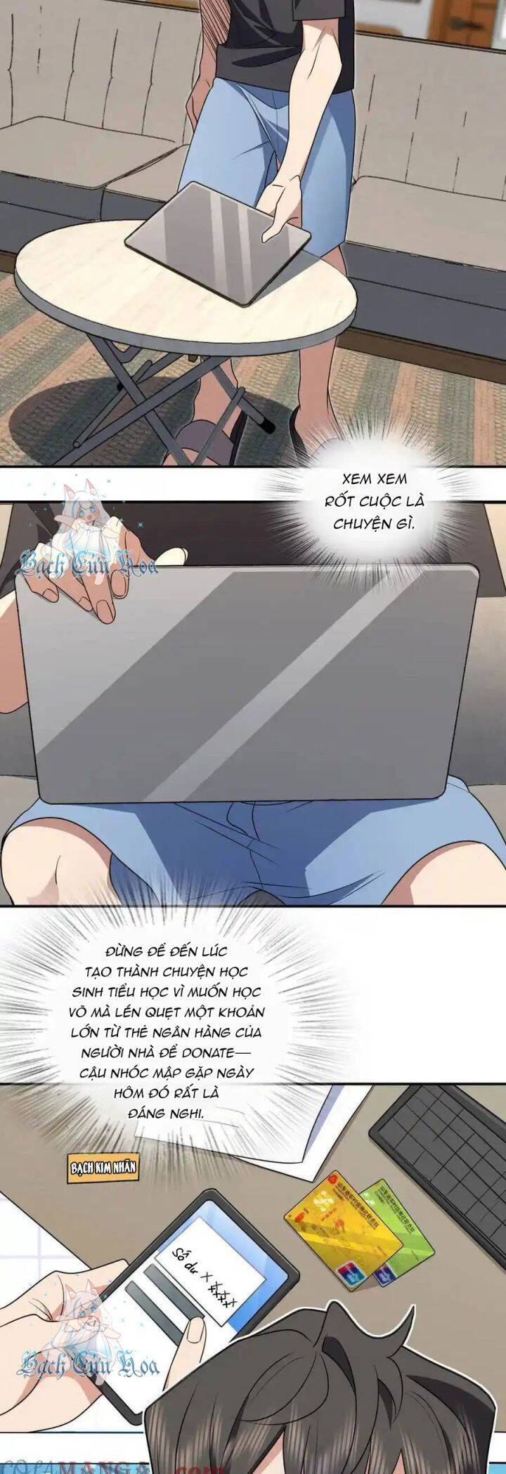 Bà Xã Nhà Tôi Đến Từ Ngàn Năm Trước: Chapter 298