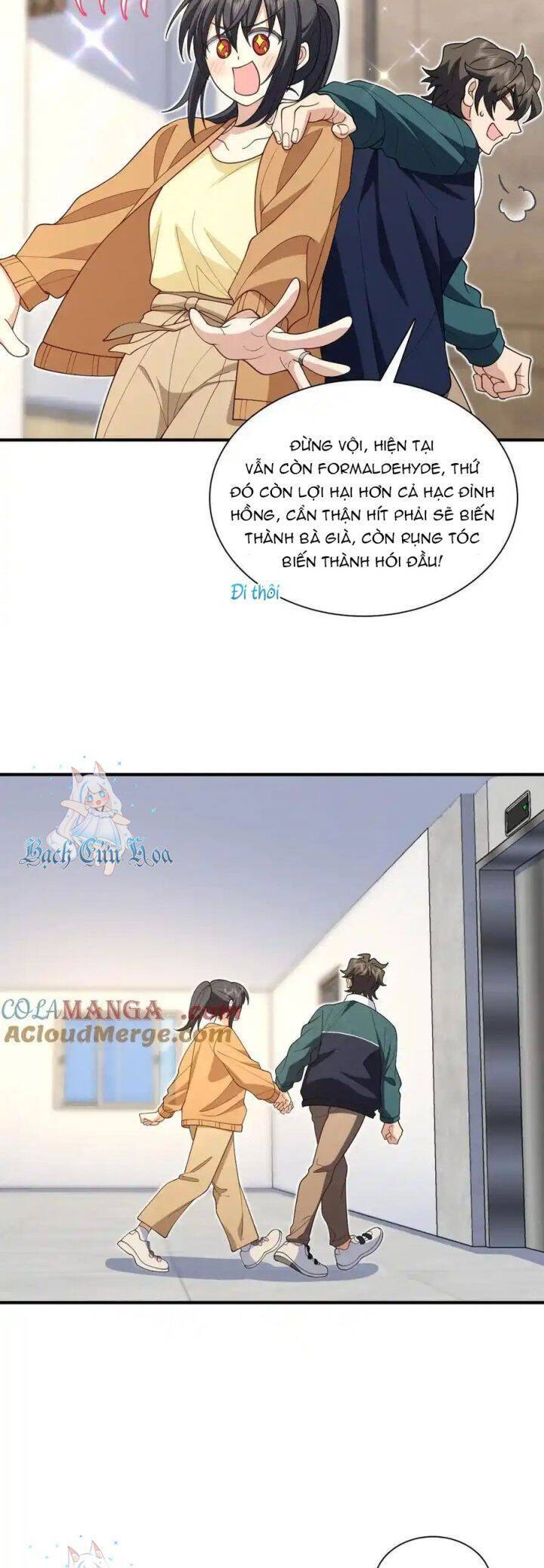 Bà Xã Nhà Tôi Đến Từ Ngàn Năm Trước: Chapter 299